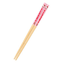 Lade das Bild in den Galerie-Viewer, Japan Sanrio Bamboo Chopsticks
