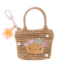이미지를 갤러리 뷰어에 로드 , Japan Sanrio Hello Kitty Coin Purse (Sparkling Summer Pool)
