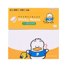 Cargar imagen en el visor de la galería, Japan Sanrio Sticky Notes (Retro)
