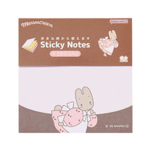 Cargar imagen en el visor de la galería, Japan Sanrio Sticky Notes (Retro)
