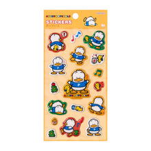 Load image into Gallery viewer, Japan Sanrio Sticker Seal (Retro)
