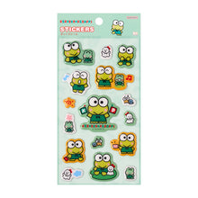 Load image into Gallery viewer, Japan Sanrio Sticker Seal (Retro)
