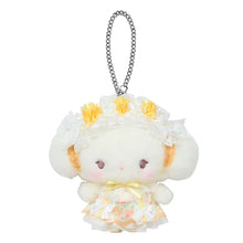 Load image into Gallery viewer, Japan Sanrio Plush Doll Keychain (Fairy Tale Party)

