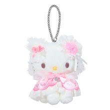 Load image into Gallery viewer, Japan Sanrio Plush Doll Keychain (Fairy Tale Party)
