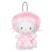 Load image into Gallery viewer, Japan Sanrio Plush Doll Keychain (Fairy Tale Party)
