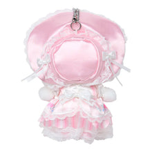 Load image into Gallery viewer, Japan Sanrio Plush Doll Keychain (Fairy Tale Party)
