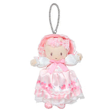 Load image into Gallery viewer, Japan Sanrio Plush Doll Keychain (Fairy Tale Party)
