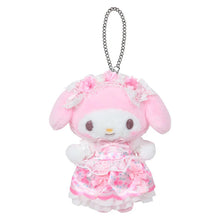 Load image into Gallery viewer, Japan Sanrio Plush Doll Keychain (Fairy Tale Party)
