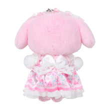 Load image into Gallery viewer, Japan Sanrio Plush Doll Keychain (Fairy Tale Party)
