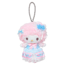 Load image into Gallery viewer, Japan Sanrio Plush Doll Keychain (Fairy Tale Party)
