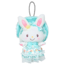 Load image into Gallery viewer, Japan Sanrio Plush Doll Keychain (Fairy Tale Party)
