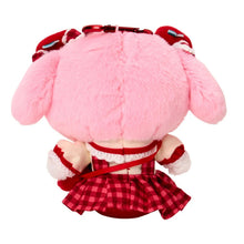 Load image into Gallery viewer, Japan Sanrio Plush Doll Keychain (Autumn Apple)
