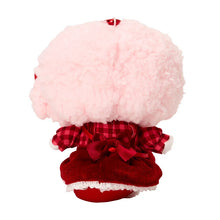 Load image into Gallery viewer, Japan Sanrio Plush Doll Keychain (Autumn Apple)
