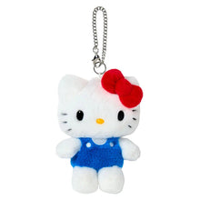 Load image into Gallery viewer, Japan Sanrio Plush Doll Keychain (Standard)
