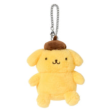 Load image into Gallery viewer, Japan Sanrio Plush Doll Keychain (Standard)
