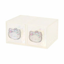 Load image into Gallery viewer, Japan Sanrio Mini Chest Desk Organizer Box
