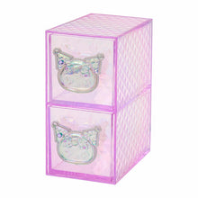 Load image into Gallery viewer, Japan Sanrio Mini Chest Desk Organizer Box
