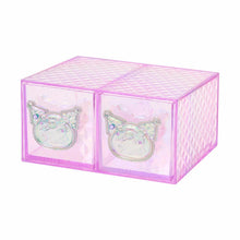 Load image into Gallery viewer, Japan Sanrio Mini Chest Desk Organizer Box

