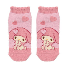 Carica l'immagine nel visualizzatore di Gallery, Japan Sanrio Moko Moko Thick Ankle Socks

