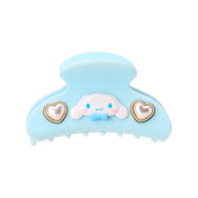 Load image into Gallery viewer, Japan Sanrio Vance Hair Clip Claw Clip (Flocking)
