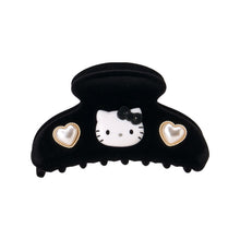 Load image into Gallery viewer, Japan Sanrio Vance Hair Clip Claw Clip (Flocking)
