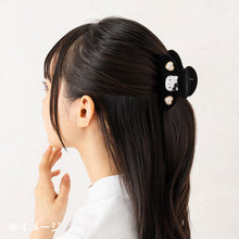 Load image into Gallery viewer, Japan Sanrio Vance Hair Clip Claw Clip (Flocking)
