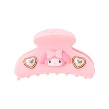 Load image into Gallery viewer, Japan Sanrio Vance Hair Clip Claw Clip (Flocking)
