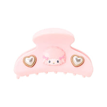 Load image into Gallery viewer, Japan Sanrio Vance Hair Clip Claw Clip (Flocking)
