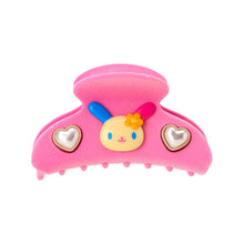 Load image into Gallery viewer, Japan Sanrio Vance Hair Clip Claw Clip (Flocking)
