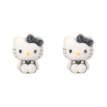 Load image into Gallery viewer, Japan Sanrio Earrings (Flocking)
