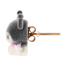 Load image into Gallery viewer, Japan Sanrio Earrings (Flocking)
