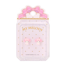 Load image into Gallery viewer, Japan Sanrio Earrings (Flocking)
