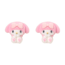 Load image into Gallery viewer, Japan Sanrio Earrings (Flocking)
