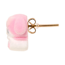 Load image into Gallery viewer, Japan Sanrio Earrings (Flocking)
