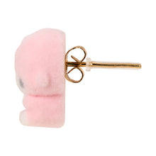 Load image into Gallery viewer, Japan Sanrio Earrings (Flocking)
