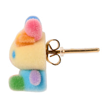 Load image into Gallery viewer, Japan Sanrio Earrings (Flocking)
