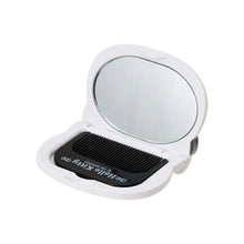 Lade das Bild in den Galerie-Viewer, Japan Sanrio Pocket Mirror and Comb (Flocking)
