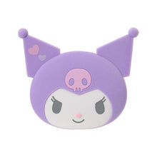 Lade das Bild in den Galerie-Viewer, Japan Sanrio Pocket Mirror and Comb (Flocking)
