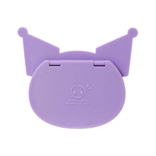 Lade das Bild in den Galerie-Viewer, Japan Sanrio Pocket Mirror and Comb (Flocking)
