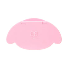 Lade das Bild in den Galerie-Viewer, Japan Sanrio Pocket Mirror and Comb (Flocking)
