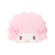 Lade das Bild in den Galerie-Viewer, Japan Sanrio Pocket Mirror and Comb (Flocking)
