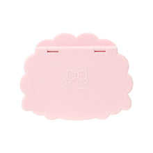 Lade das Bild in den Galerie-Viewer, Japan Sanrio Pocket Mirror and Comb (Flocking)
