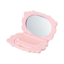 Lade das Bild in den Galerie-Viewer, Japan Sanrio Pocket Mirror and Comb (Flocking)
