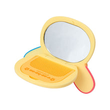 Lade das Bild in den Galerie-Viewer, Japan Sanrio Pocket Mirror and Comb (Flocking)
