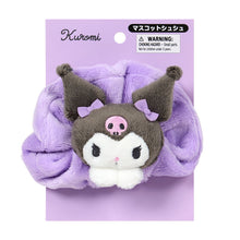 Carica l'immagine nel visualizzatore di Gallery, Japan Sanrio Plush Mascot Scrunchie Hair Tie
