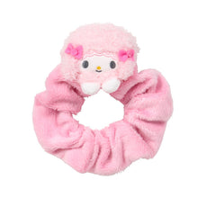 Carica l'immagine nel visualizzatore di Gallery, Japan Sanrio Plush Mascot Scrunchie Hair Tie
