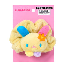 Carica l'immagine nel visualizzatore di Gallery, Japan Sanrio Plush Mascot Scrunchie Hair Tie
