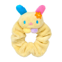 Carica l'immagine nel visualizzatore di Gallery, Japan Sanrio Plush Mascot Scrunchie Hair Tie
