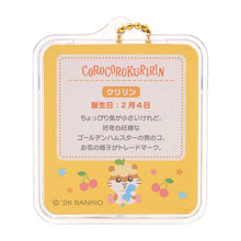Carica l'immagine nel visualizzatore di Gallery, Japan Sanrio Miniature Package Charm Keychain
