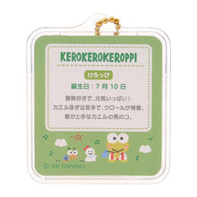 Carica l'immagine nel visualizzatore di Gallery, Japan Sanrio Miniature Package Charm Keychain
